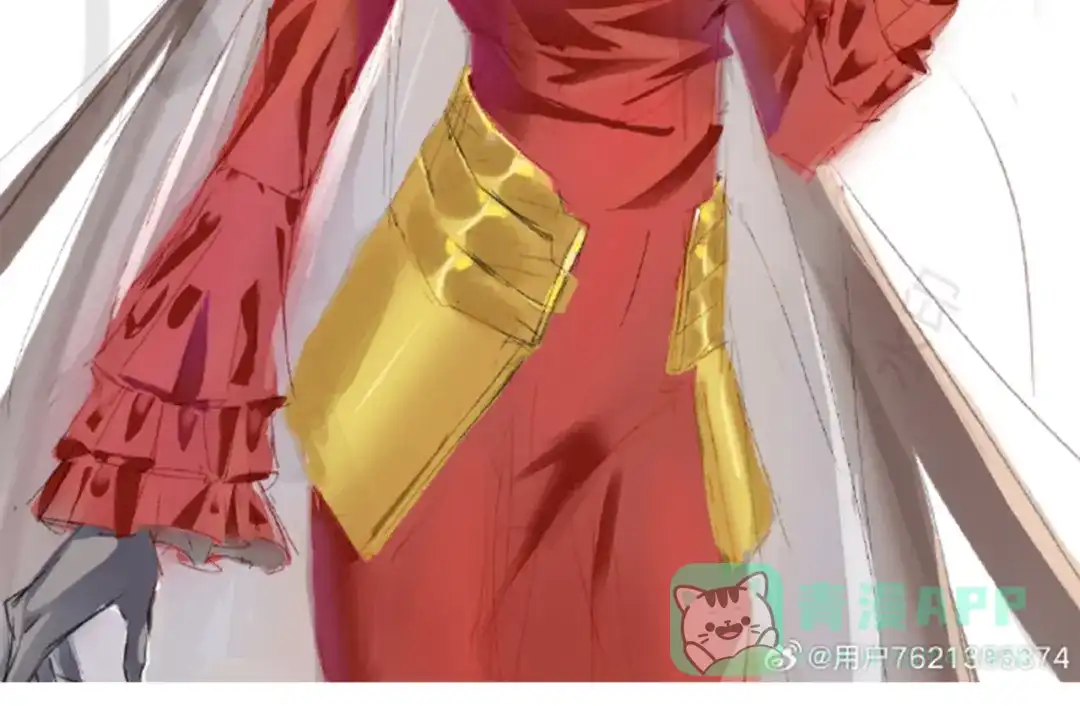 《黑白双龙》番外3：预祝新春快乐！ 第91页