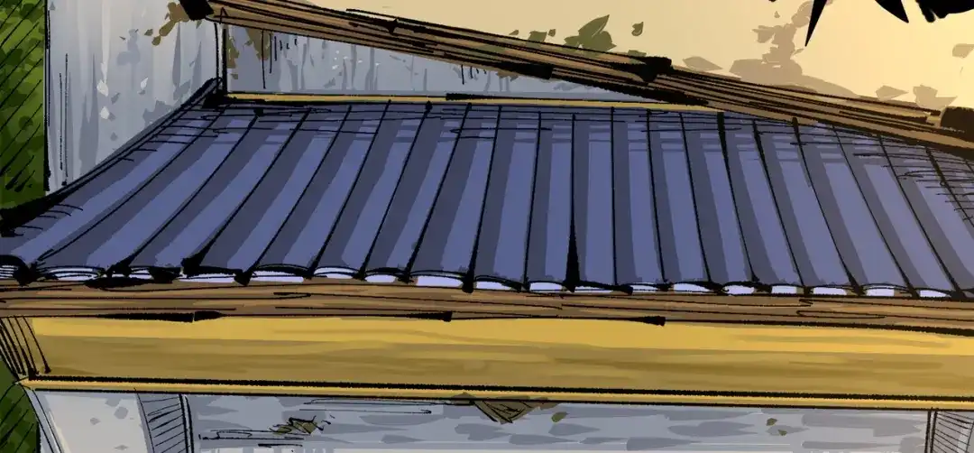 《黑白双龙》第三部 4章1话 准备（下） 第17页