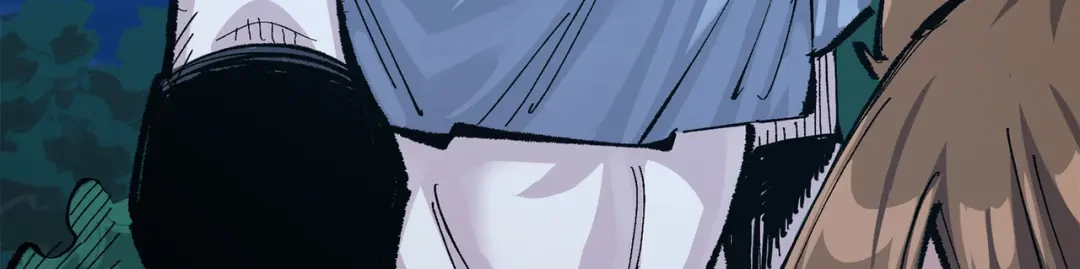 《黑白双龙》第三部 4章5话 狩猎 第123页
