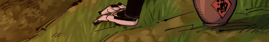 《黑白双龙》第三部 4章7话 对饮 第69页