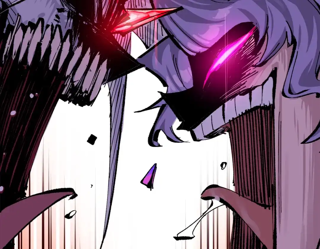 《黑白双龙》第三部 5章3话 虹夜VS莫浪 第244页