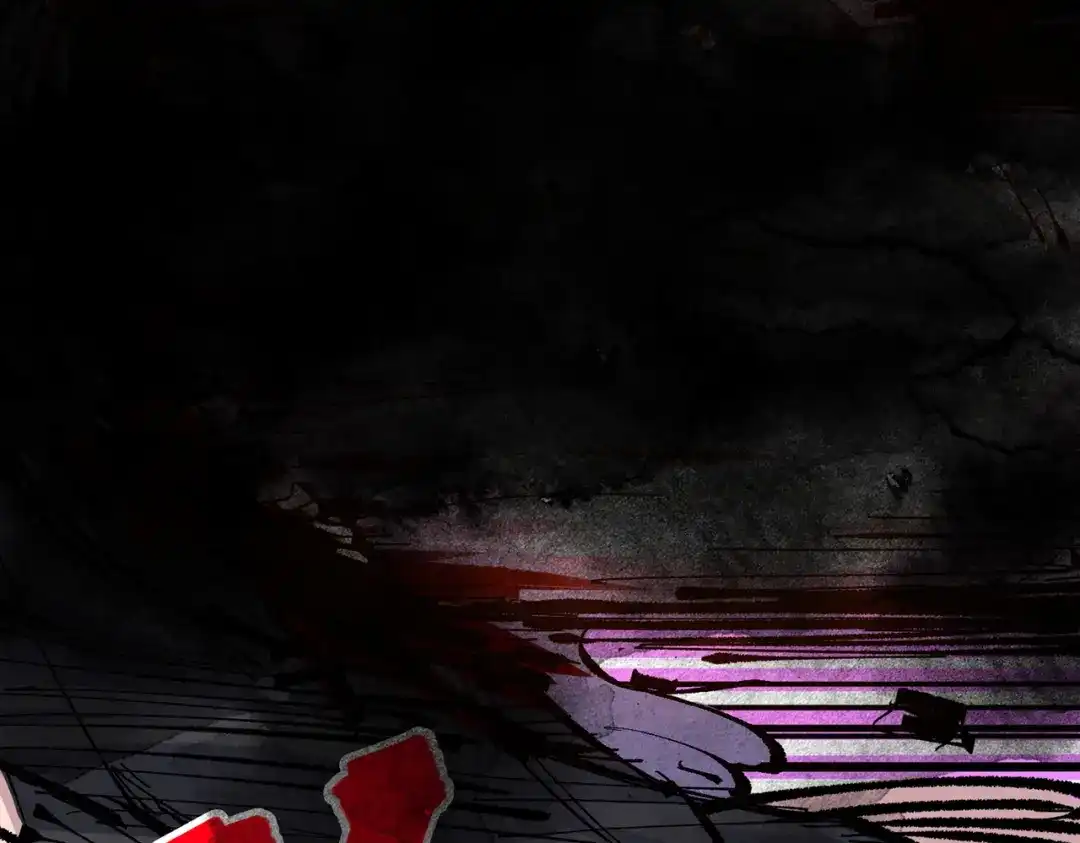 《黑白双龙》第三部 5章3话 虹夜VS莫浪 第42页