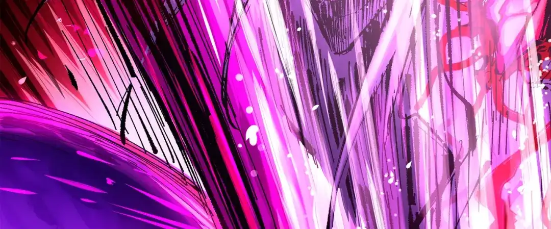 《黑白双龙》第三部 5章3话 虹夜VS莫浪 第85页