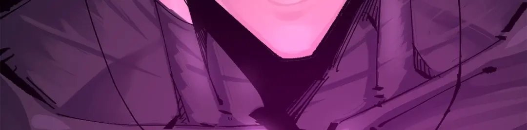 《黑白双龙》第三部 5章3话 虹夜VS莫浪 第54页