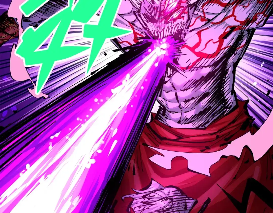 《黑白双龙》第三部 5章3话 虹夜VS莫浪 第59页