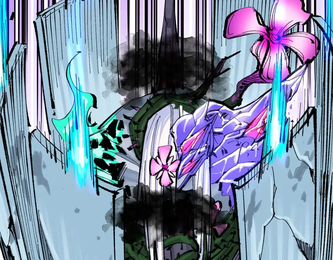 《黑白双龙》第三部 5章4话 摊牌 第172页