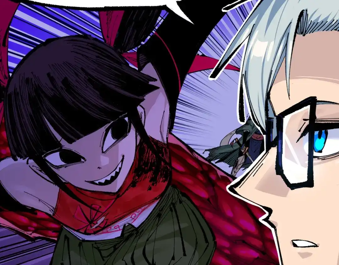 《黑白双龙》第三部 5章4话 摊牌 第212页