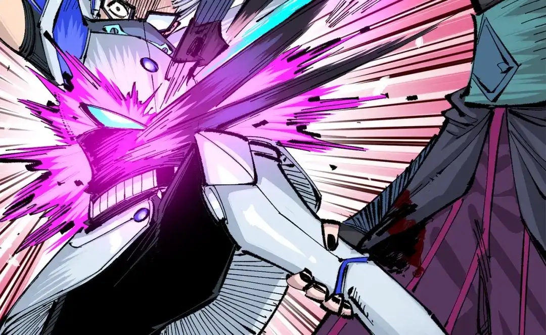 《黑白双龙》第三部 5章5话 对策 第99页