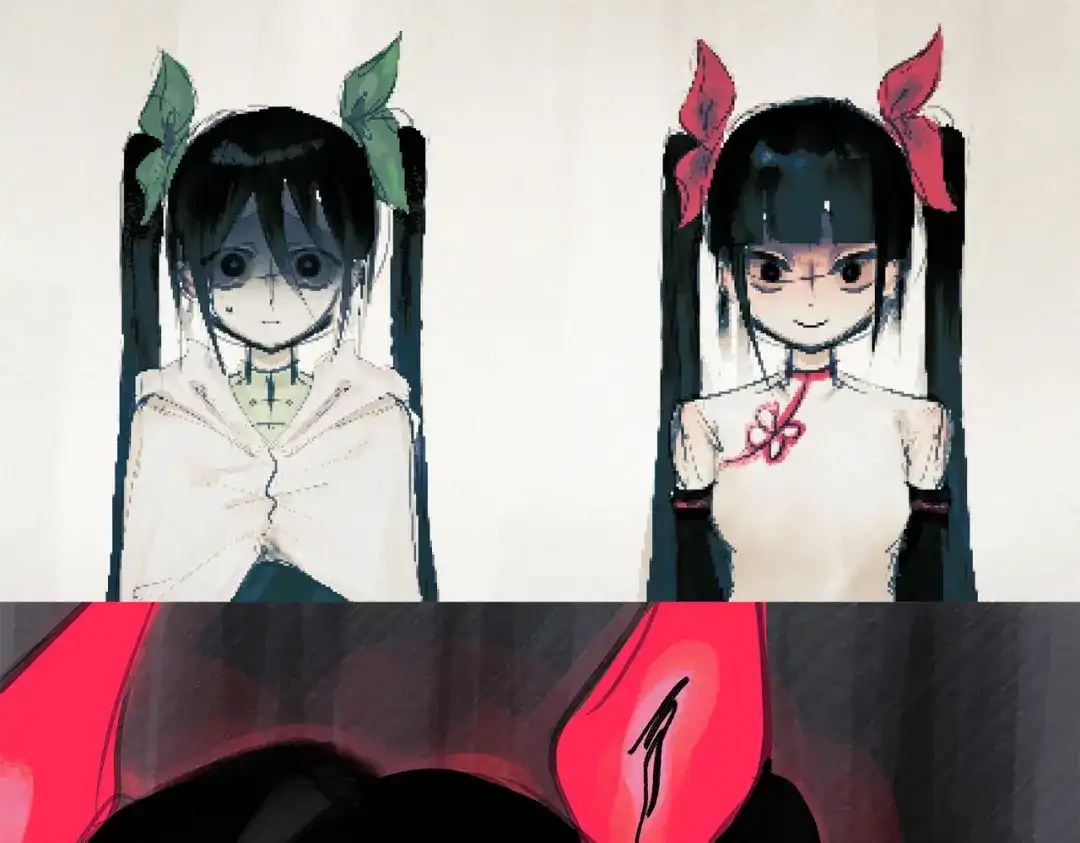 《黑白双龙》番外7：预祝端午安康 第108页