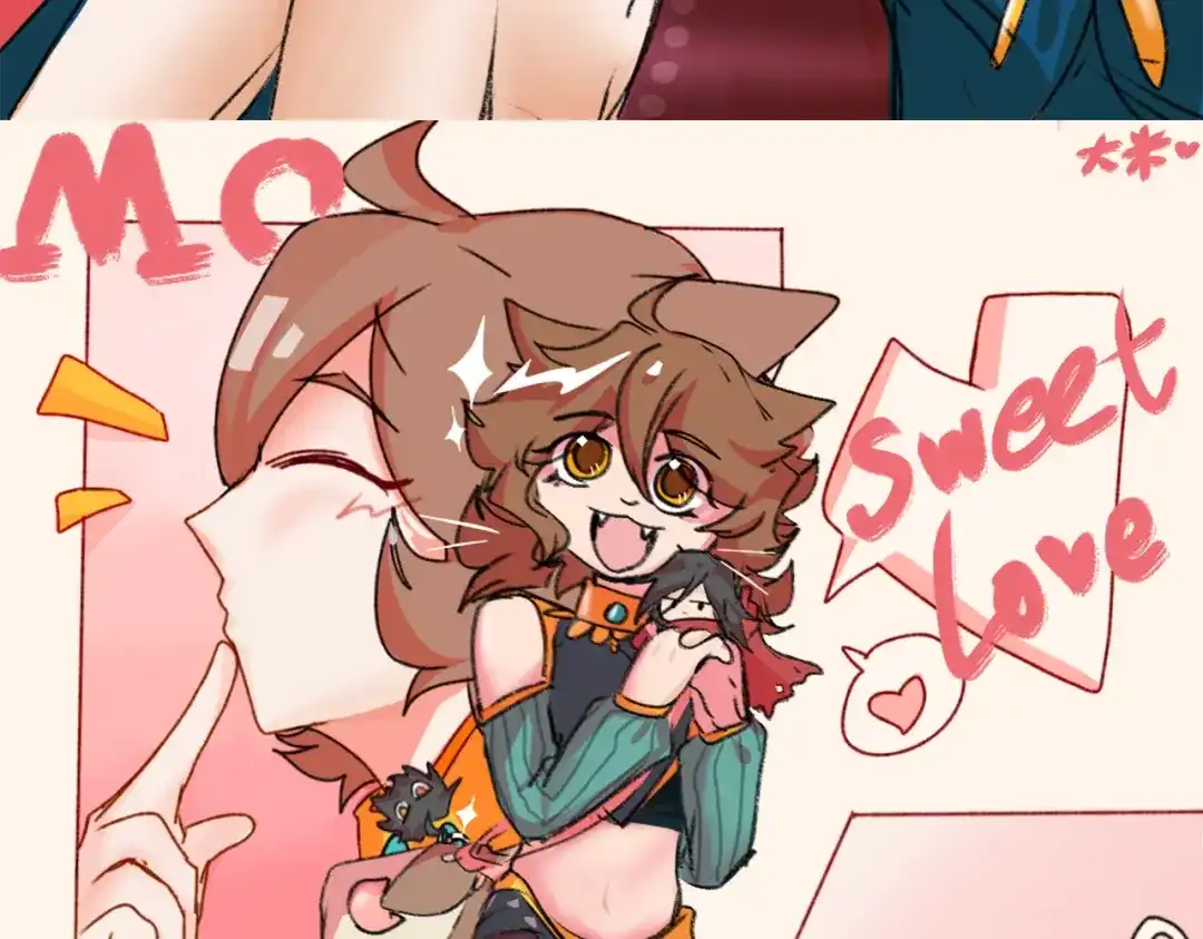 《黑白双龙》番外7：预祝端午安康 第73页