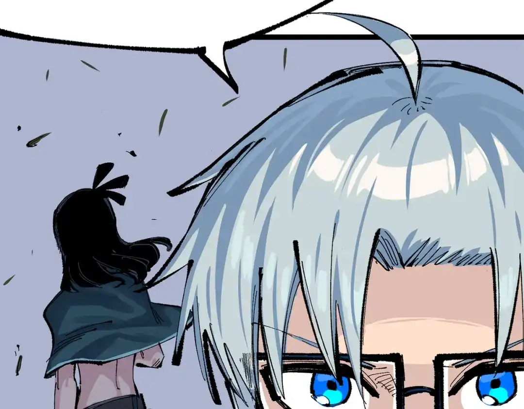《黑白双龙》第三部 5章6话 进化 第55页