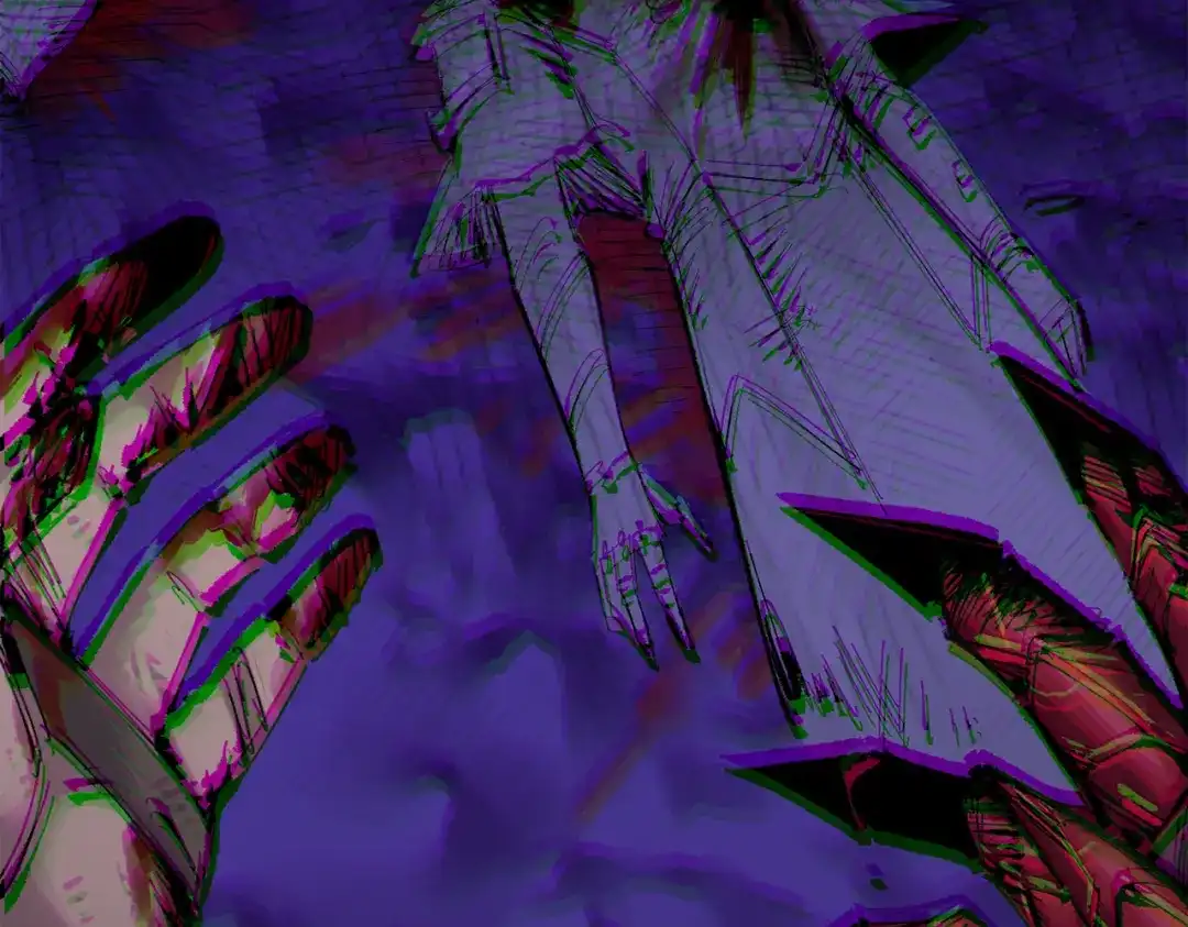 《黑白双龙》第三部 5章7话 黑暗之中 第25页