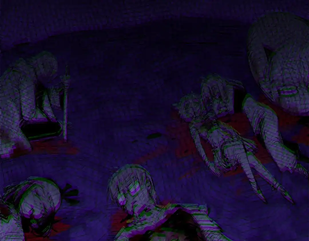 《黑白双龙》第三部 5章7话 黑暗之中 第24页