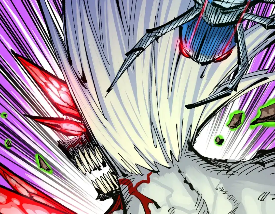 《黑白双龙》第三部 5章7话 黑暗之中 第243页