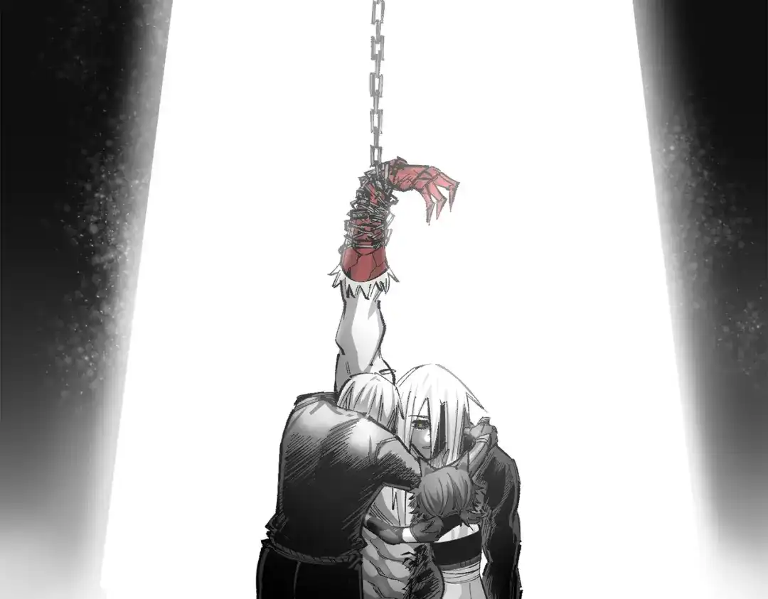 《黑白双龙》第三部 5章8话 破晓 第219页