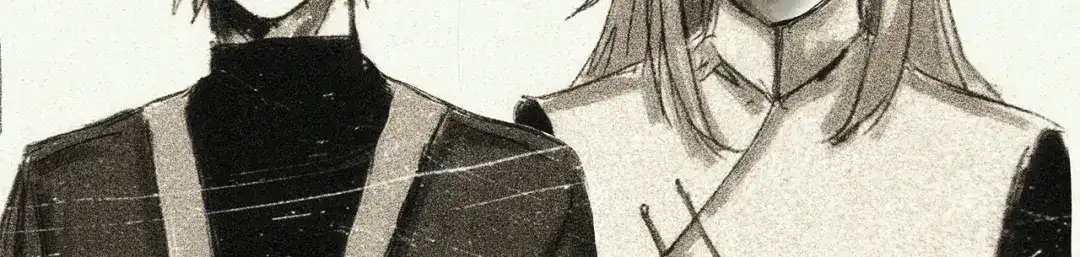 《黑白双龙》番外8：短暂休憩 第94页