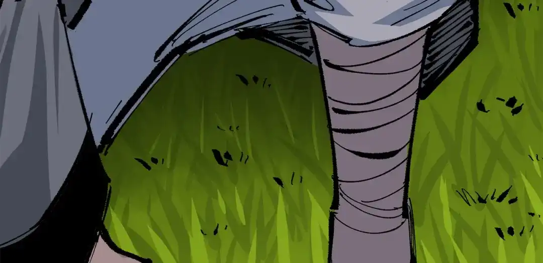 《黑白双龙》第三部 6章1话 噩梦终结 第263页