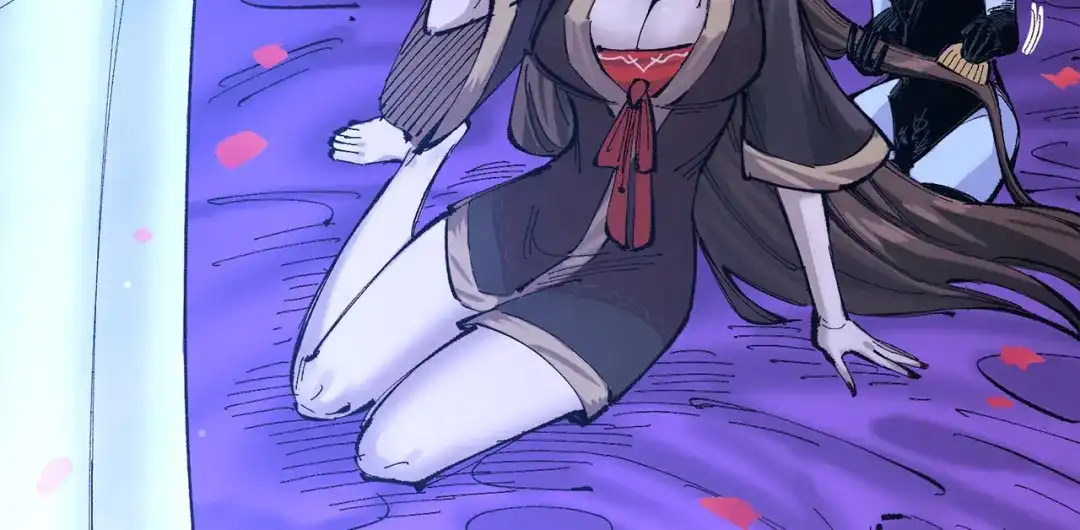 《黑白双龙》第三部 6章2话 筹码 第48页