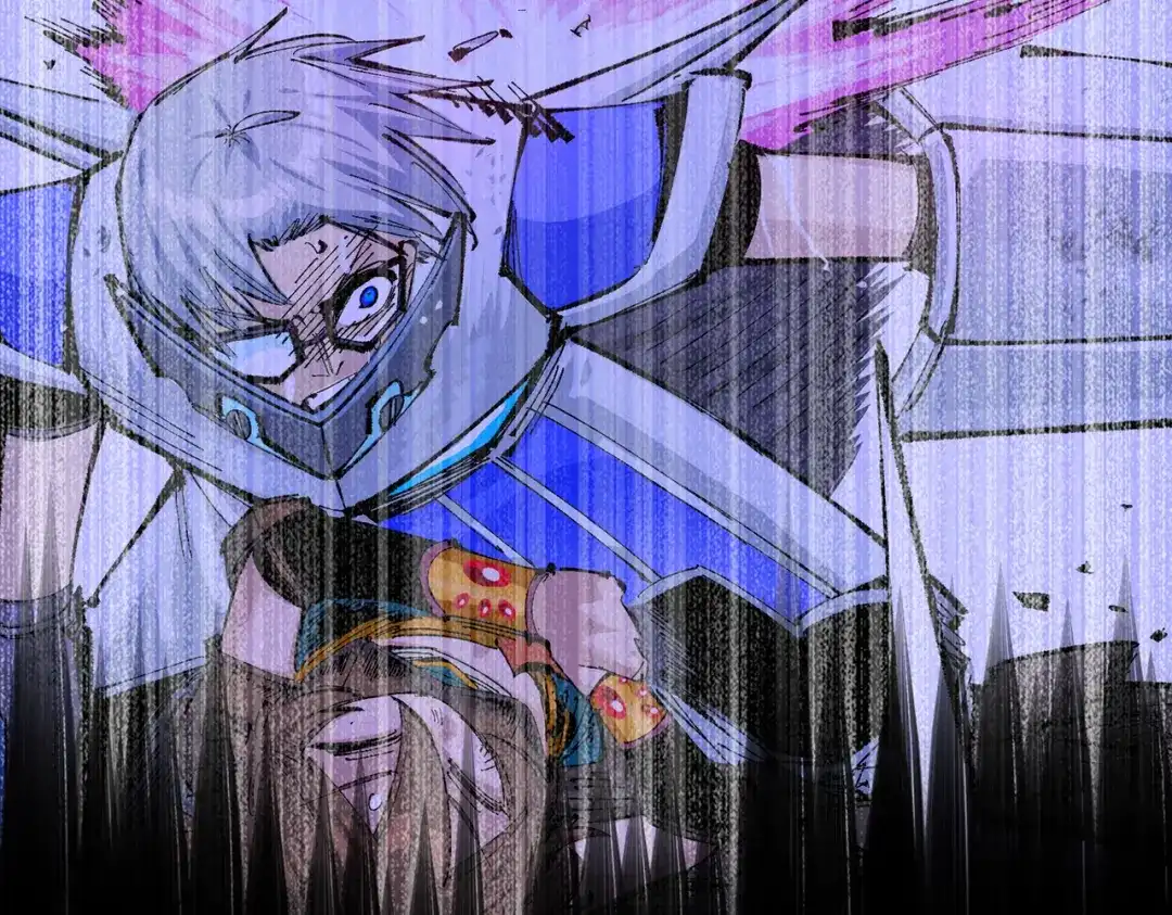 《黑白双龙》第三部 6章5话 粉碎 第234页