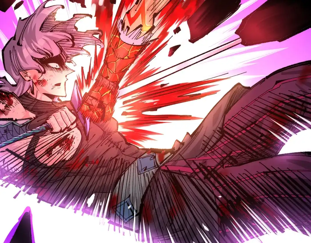 《黑白双龙》第三部 6章5话 粉碎 第185页