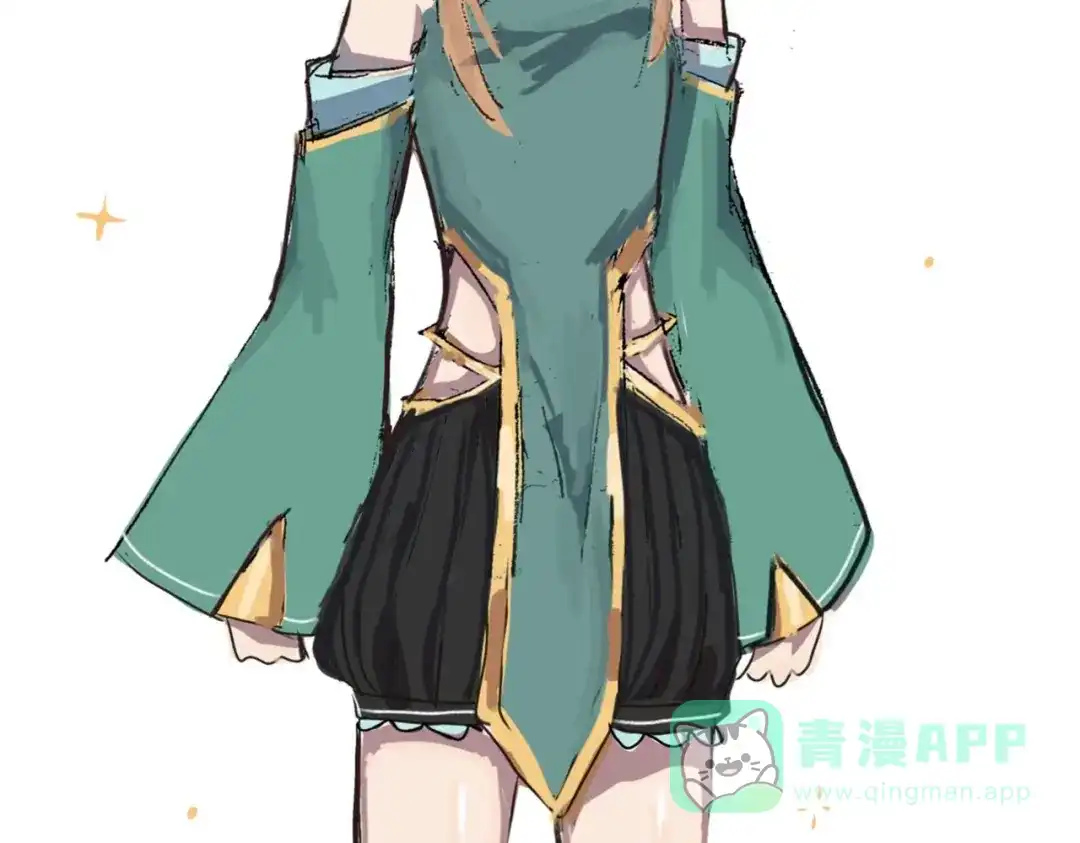 《黑白双龙》番外10：本月同人环节 第66页