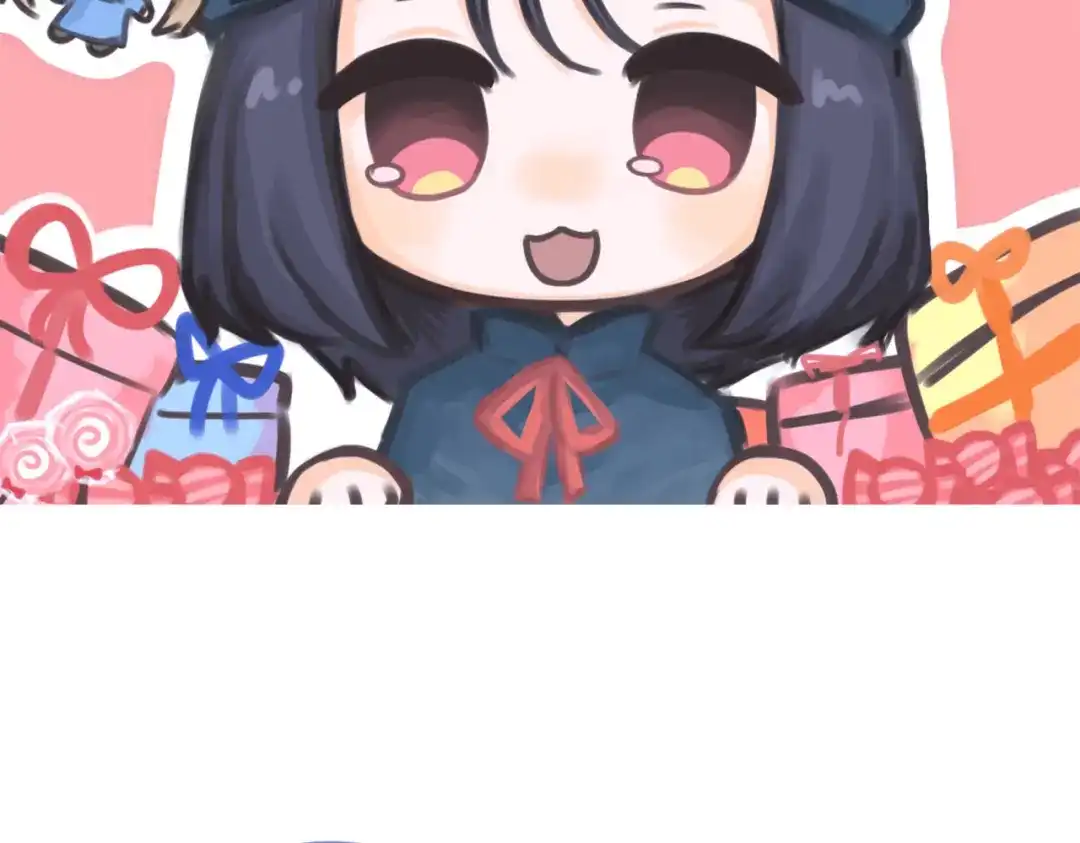 《黑白双龙》番外10：本月同人环节 第9页