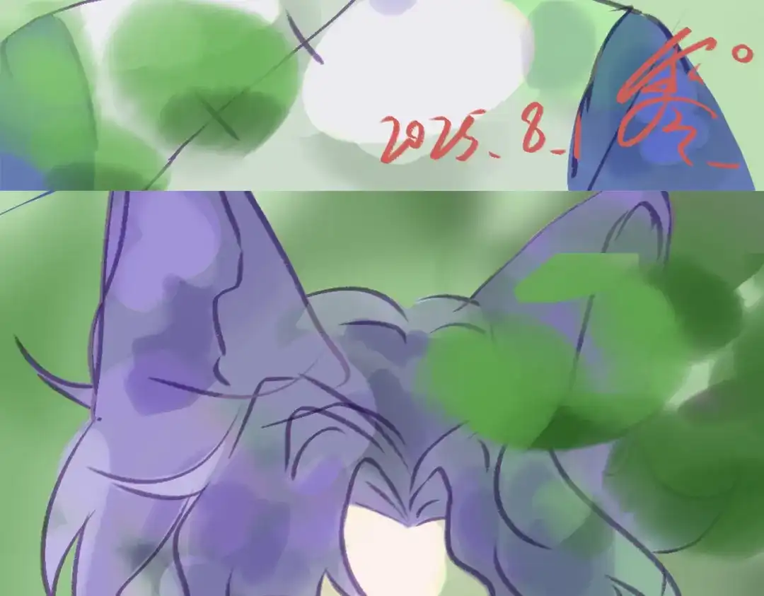 《黑白双龙》番外12：同人，超大杯 第35页