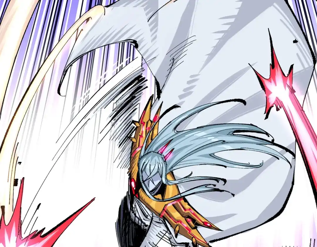 《黑白双龙》第三部 7章5话 森VS罗刹 第100页