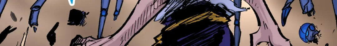 《黑白双龙》第三部 7章5话 森VS罗刹 第29页