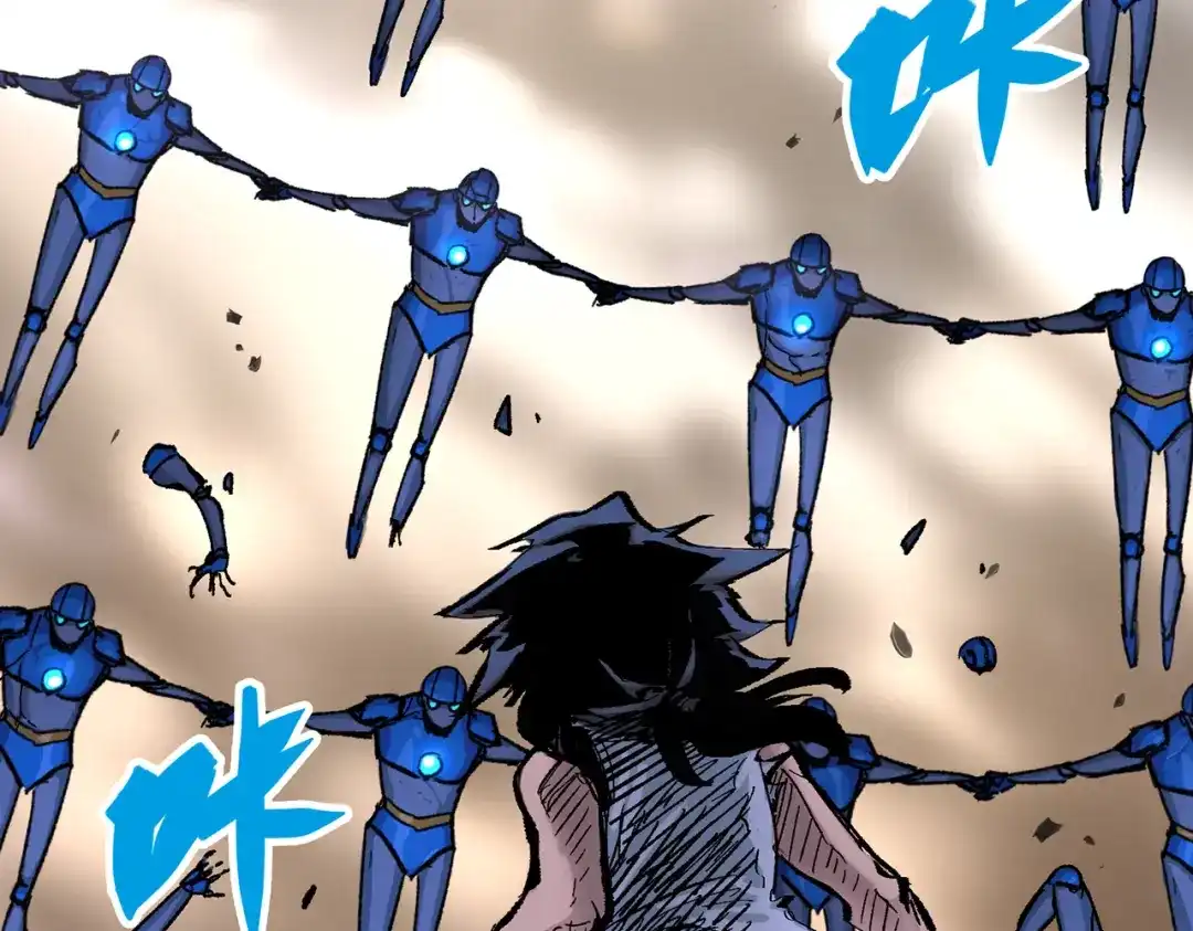 《黑白双龙》第三部 7章5话 森VS罗刹 第28页