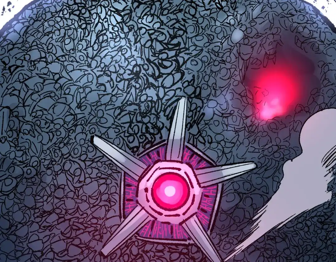《黑白双龙》第三部 7章5话 森VS罗刹 第90页
