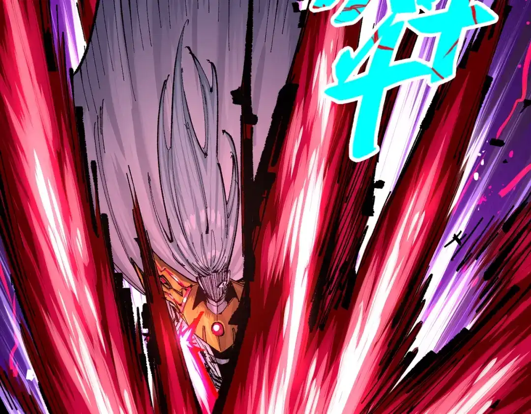 《黑白双龙》第三部 7章5话 森VS罗刹 第58页