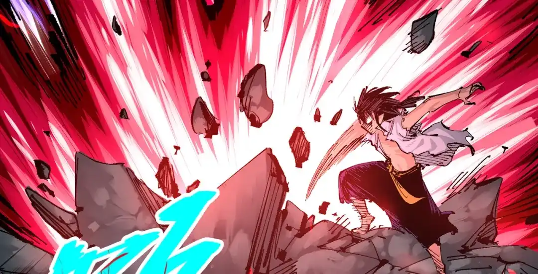 《黑白双龙》第三部 7章5话 森VS罗刹 第59页