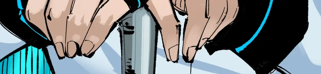 《黑白双龙》第三部 7章6话 世界的零件 第20页