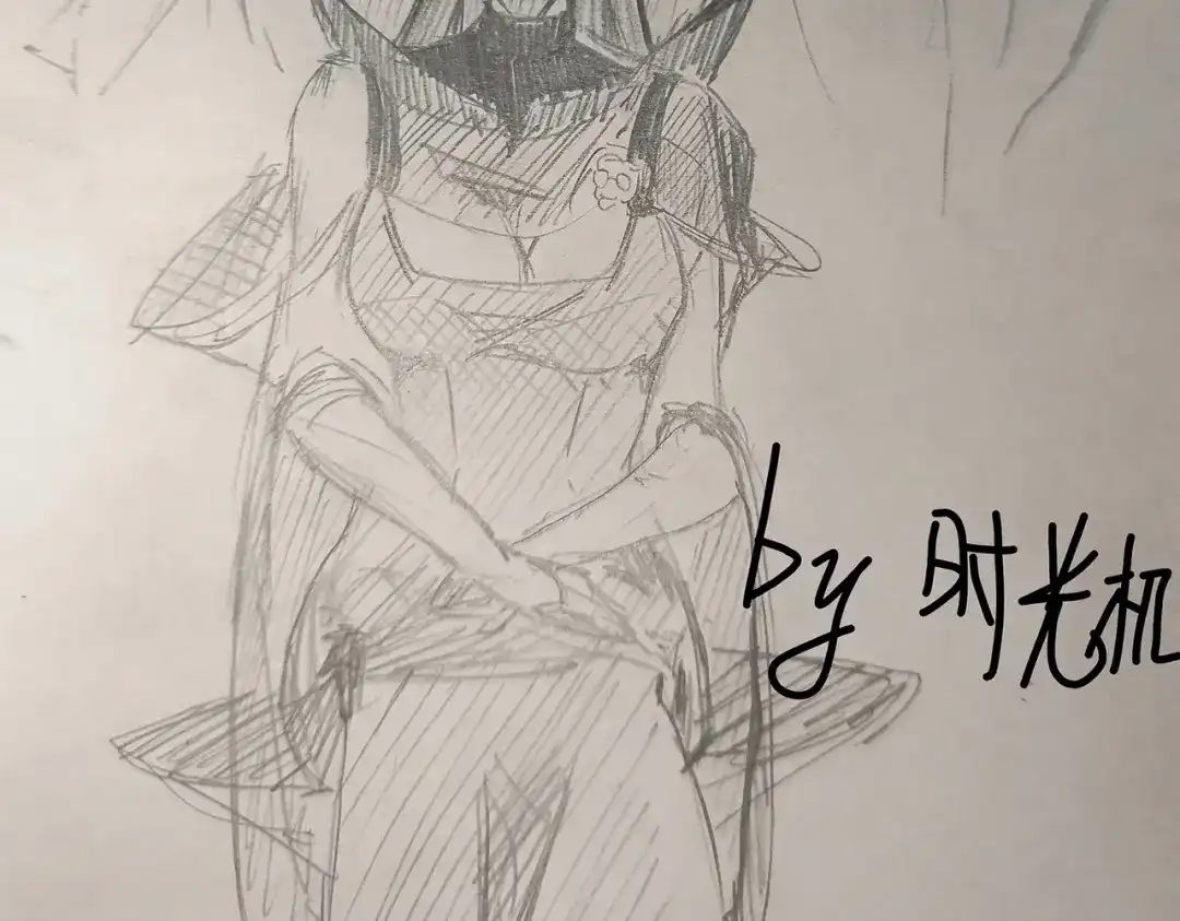 《黑白双龙》番外13：期待再次相见 第133页