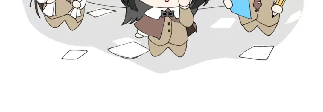 《黑白双龙》番外13：期待再次相见 第127页