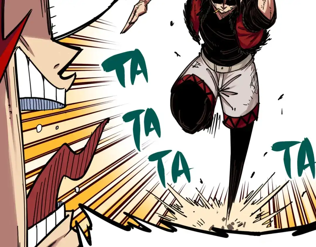 《黑白双龙》3-009 一刀两断 第87页