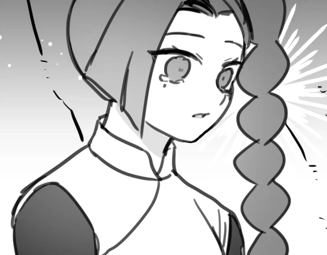 《黑白双龙》同人展出 第二期 第67页