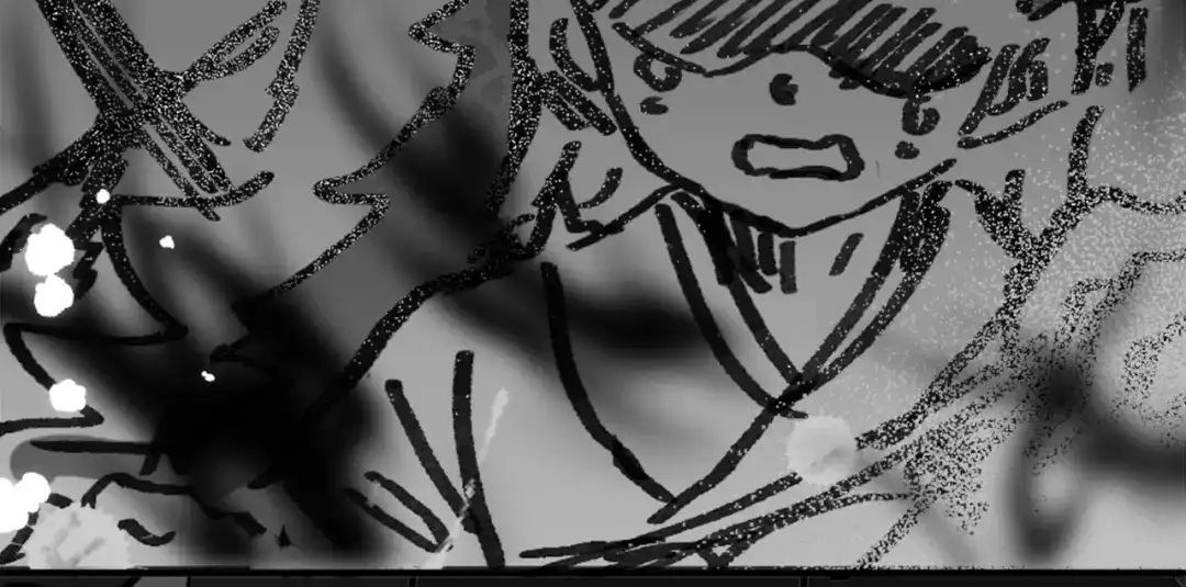 《黑白双龙》同人展出 第二期 第43页