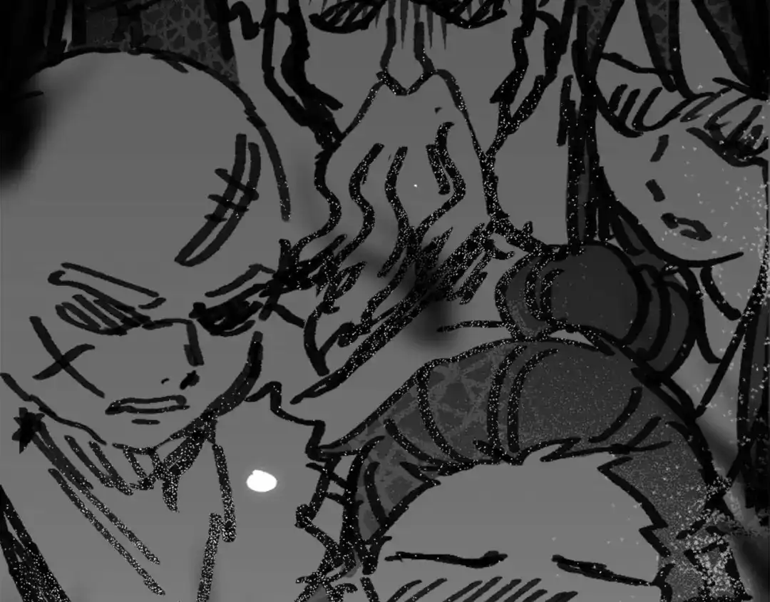 《黑白双龙》同人展出 第二期 第42页
