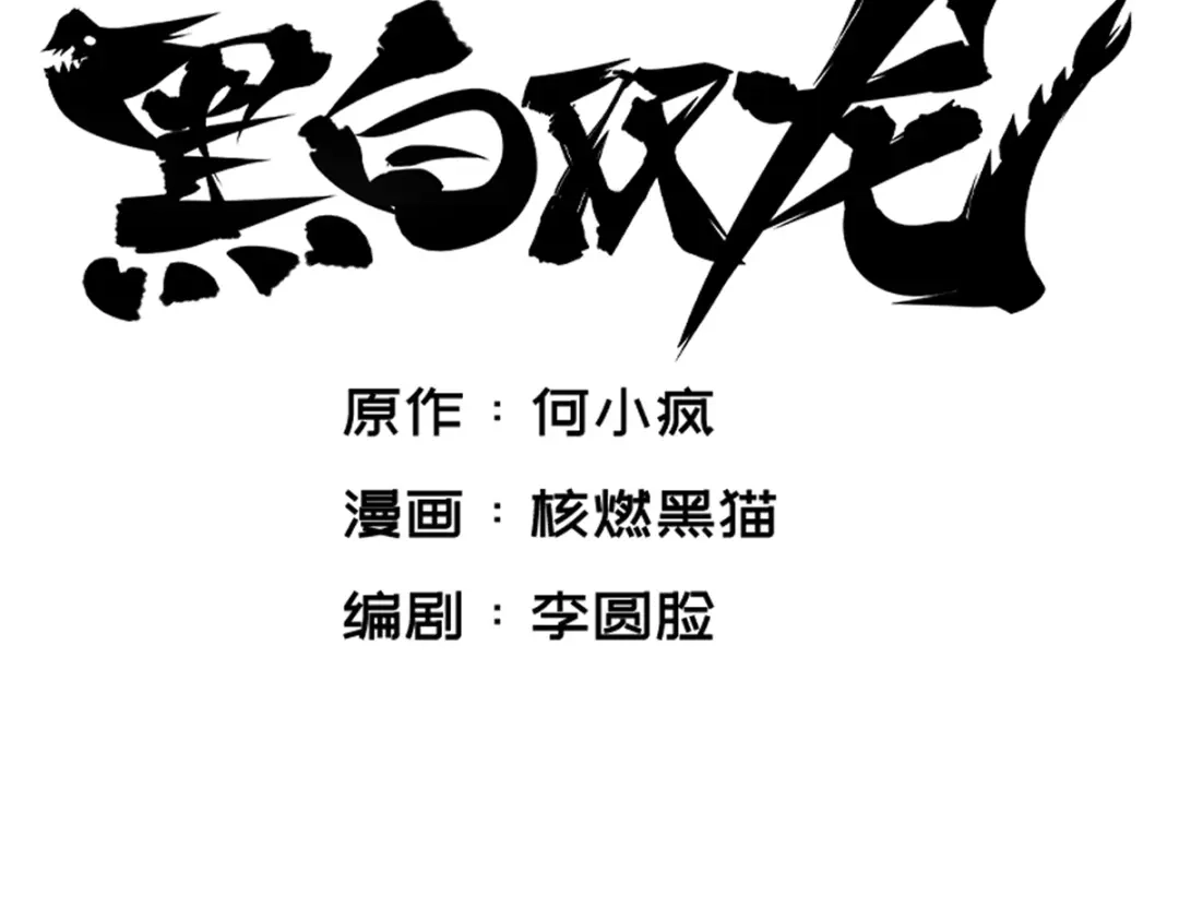 《黑白双龙》5-010 能为你做的事 第2页