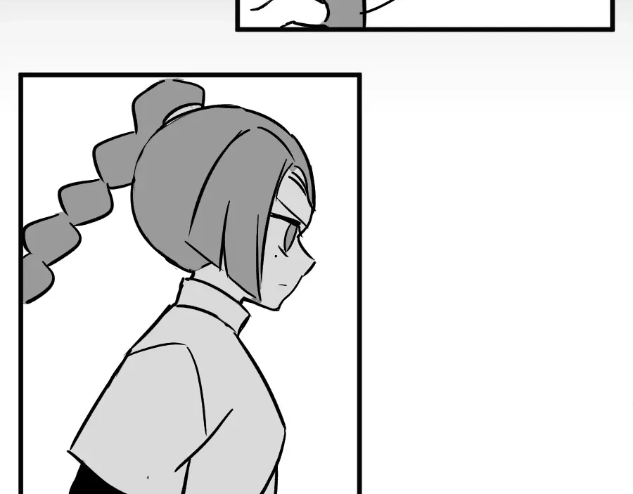 《黑白双龙》同人展示 第五期 第95页