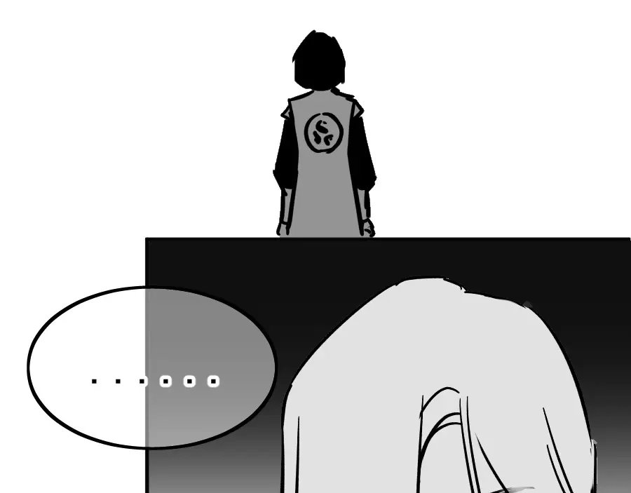 《黑白双龙》同人展示 第五期 第56页