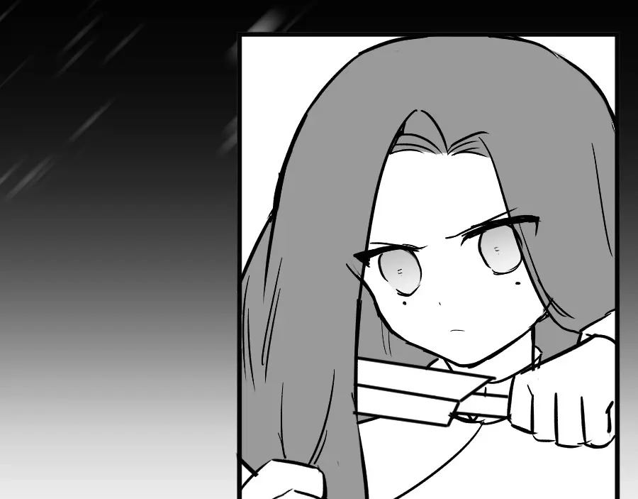 《黑白双龙》同人展示 第五期 第94页