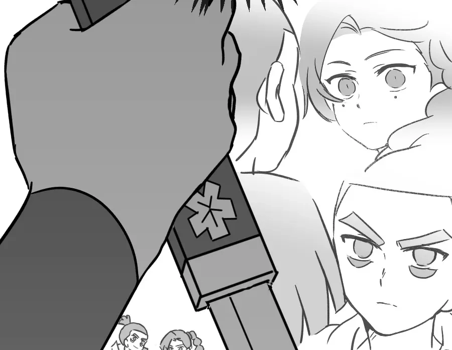 《黑白双龙》同人展示 第五期 第179页