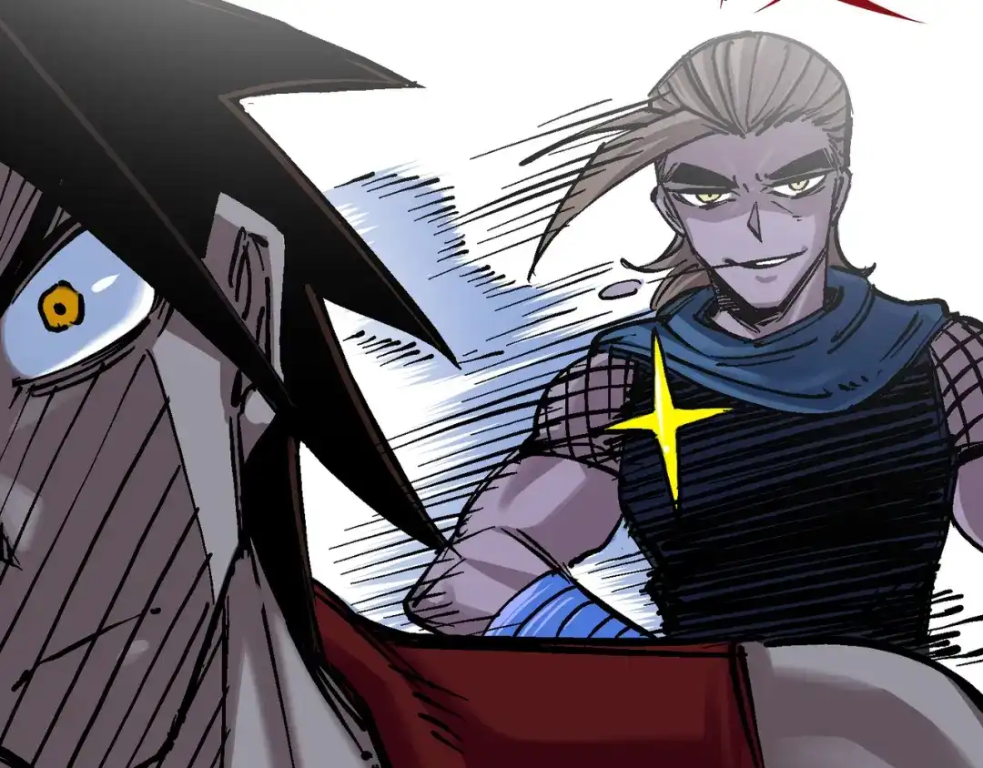 《黑白双龙》7-004 各自前进 第73页