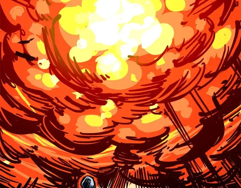 《黑白双龙》1-006 白龙！绝境反击！ 第110页