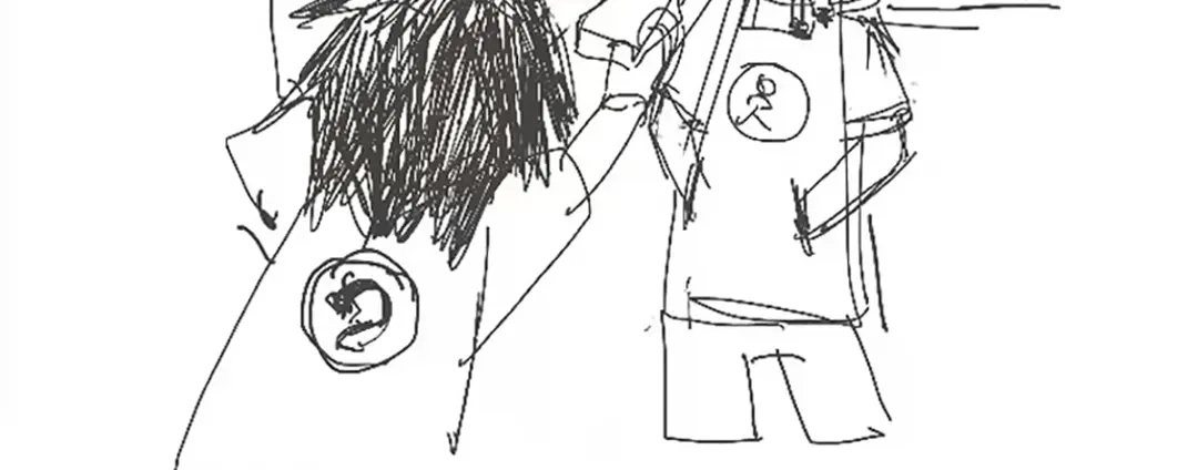 《黑白双龙》同人展示 第七期 第47页