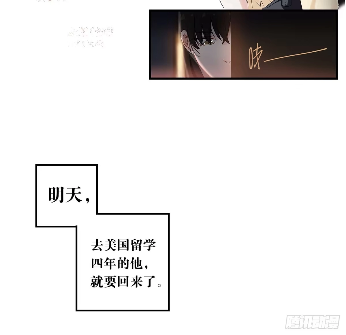 黑白有常 虚假的爱情故事 第5页