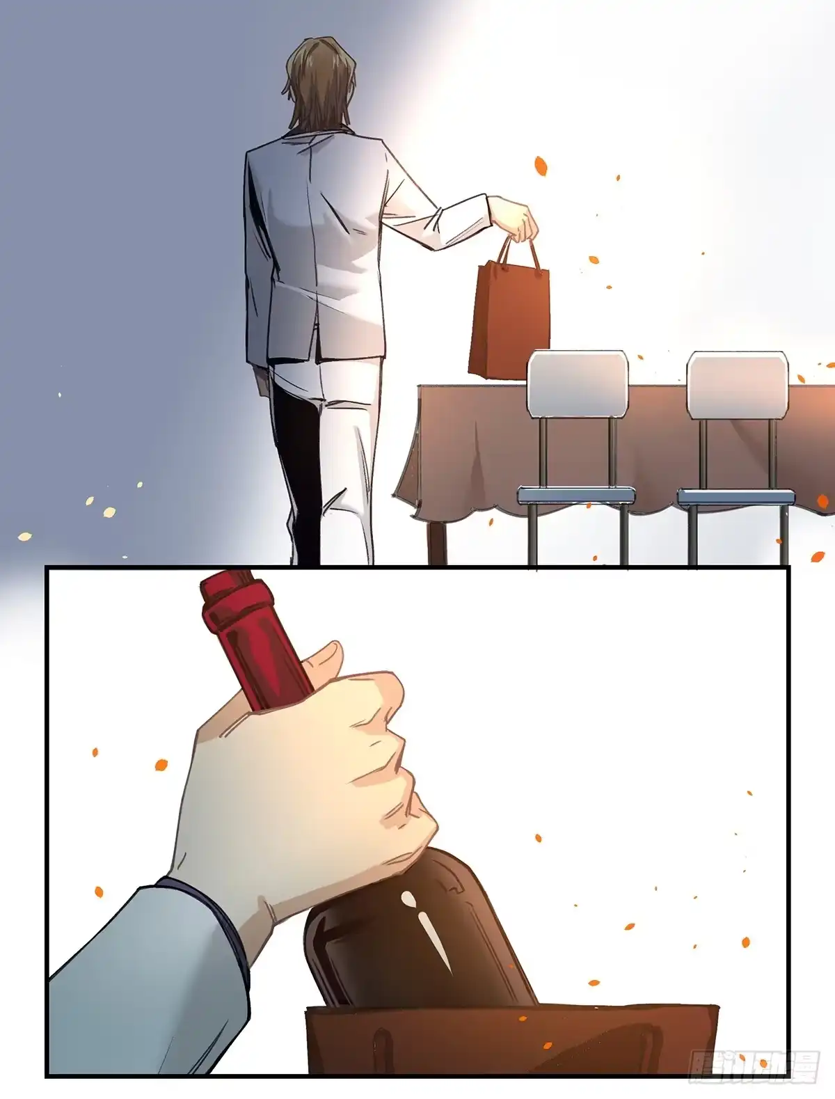黑白有常 “庆祝” 第22页